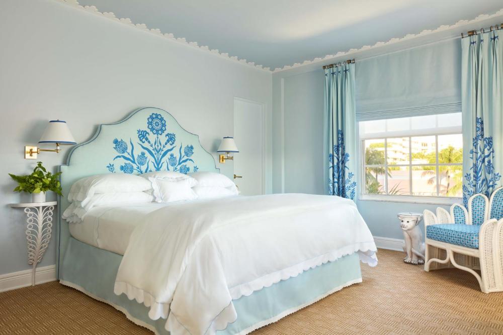 Superior Suite interior